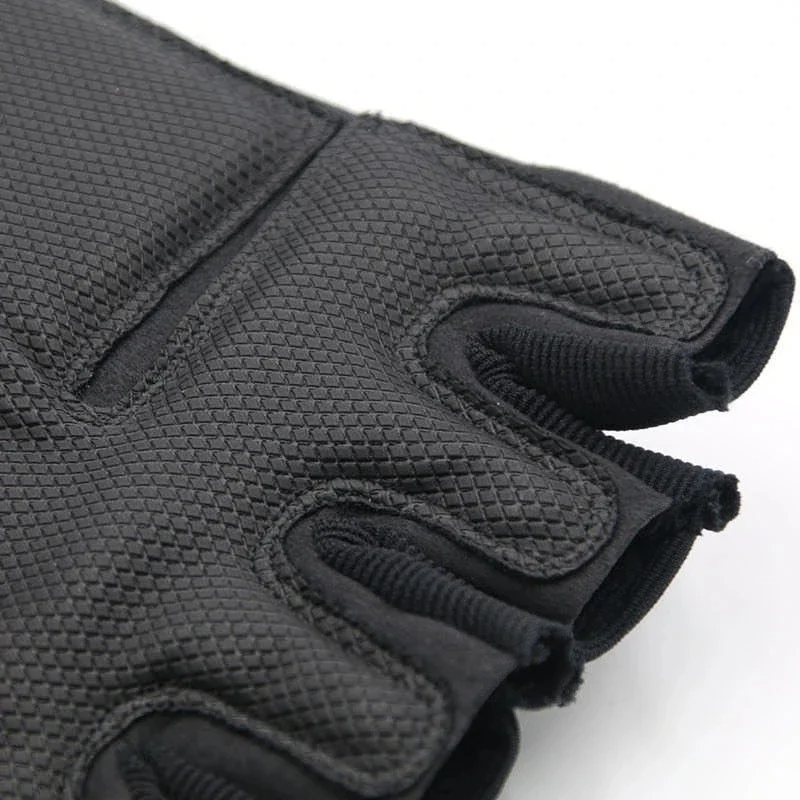 Half Finger Men's Gloves Outdo - Cycling Glove Padded 评论和价格