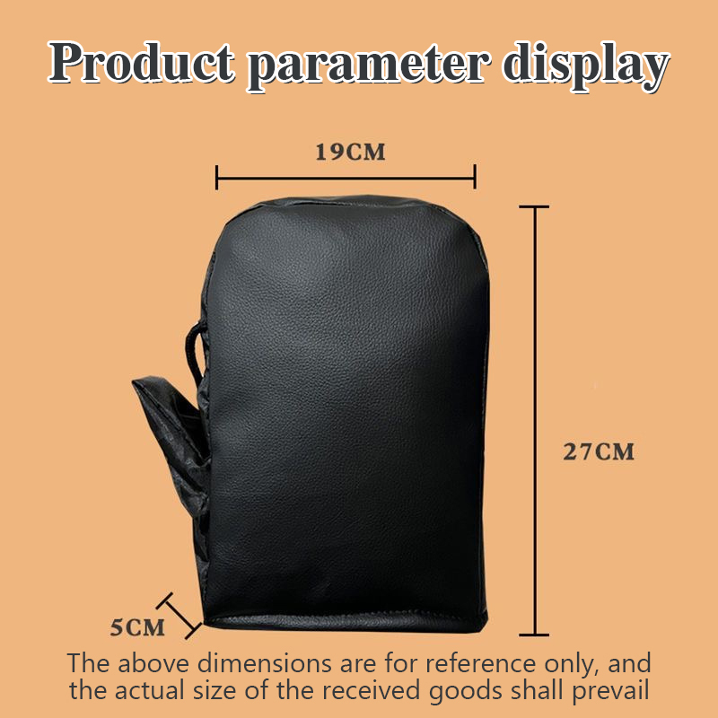 Motorcycle Handlebar Muffs Win - Gardening Glove Waterproof 评论和价格