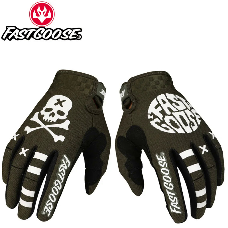 New Anti-Slip MX Gloves with B - Cycling Glove Padded 评论和价格