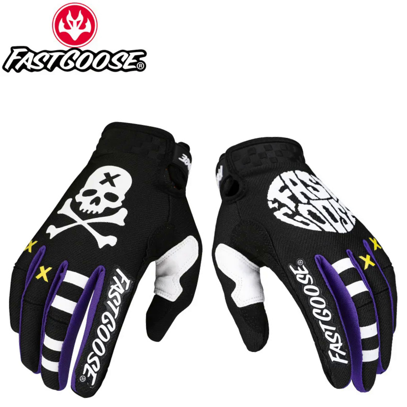 New Anti-Slip MX Gloves with B - Cycling Glove Padded 评论和价格