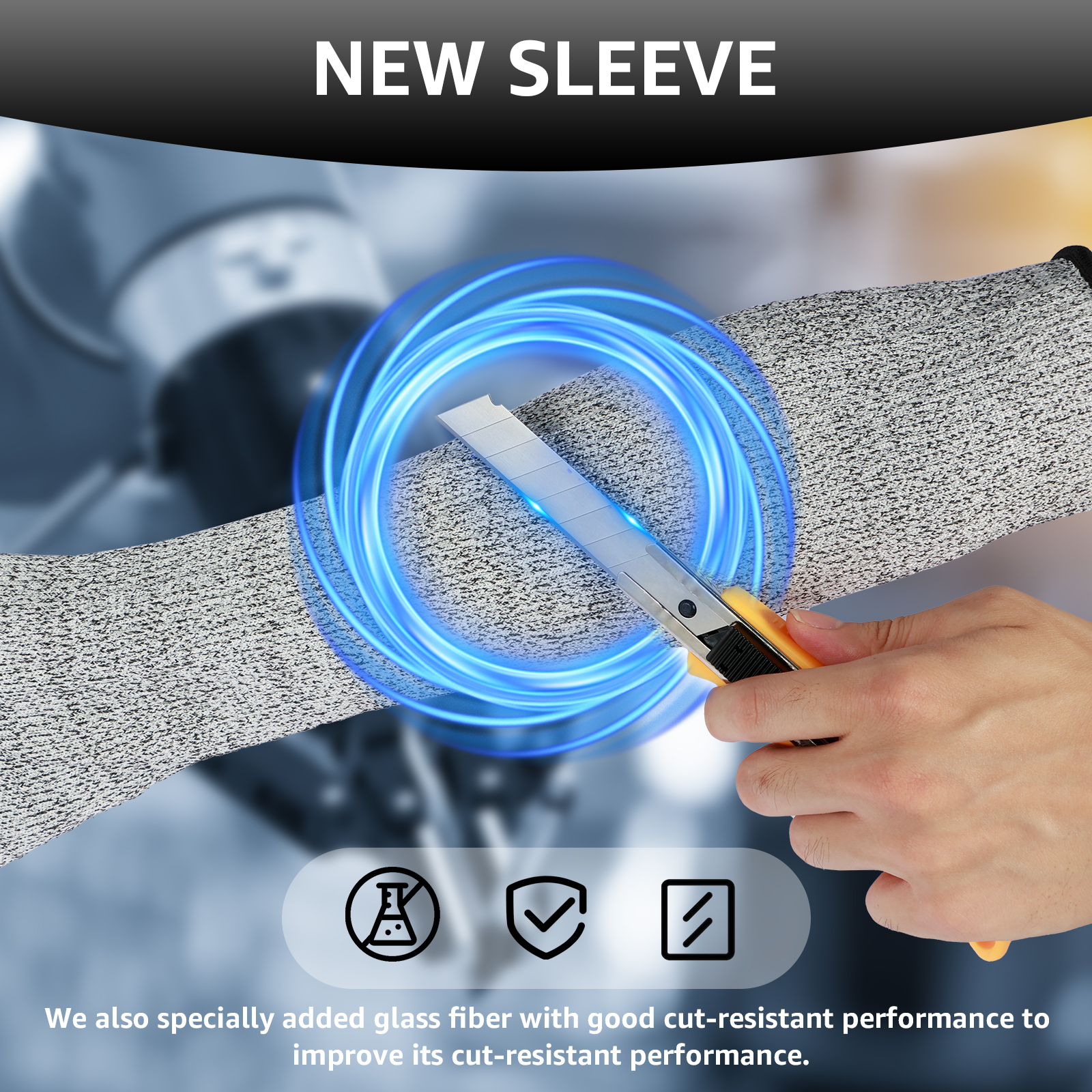 Breathable HPPE Cut Resistant  - Cut Resistant Glove 评论和价格