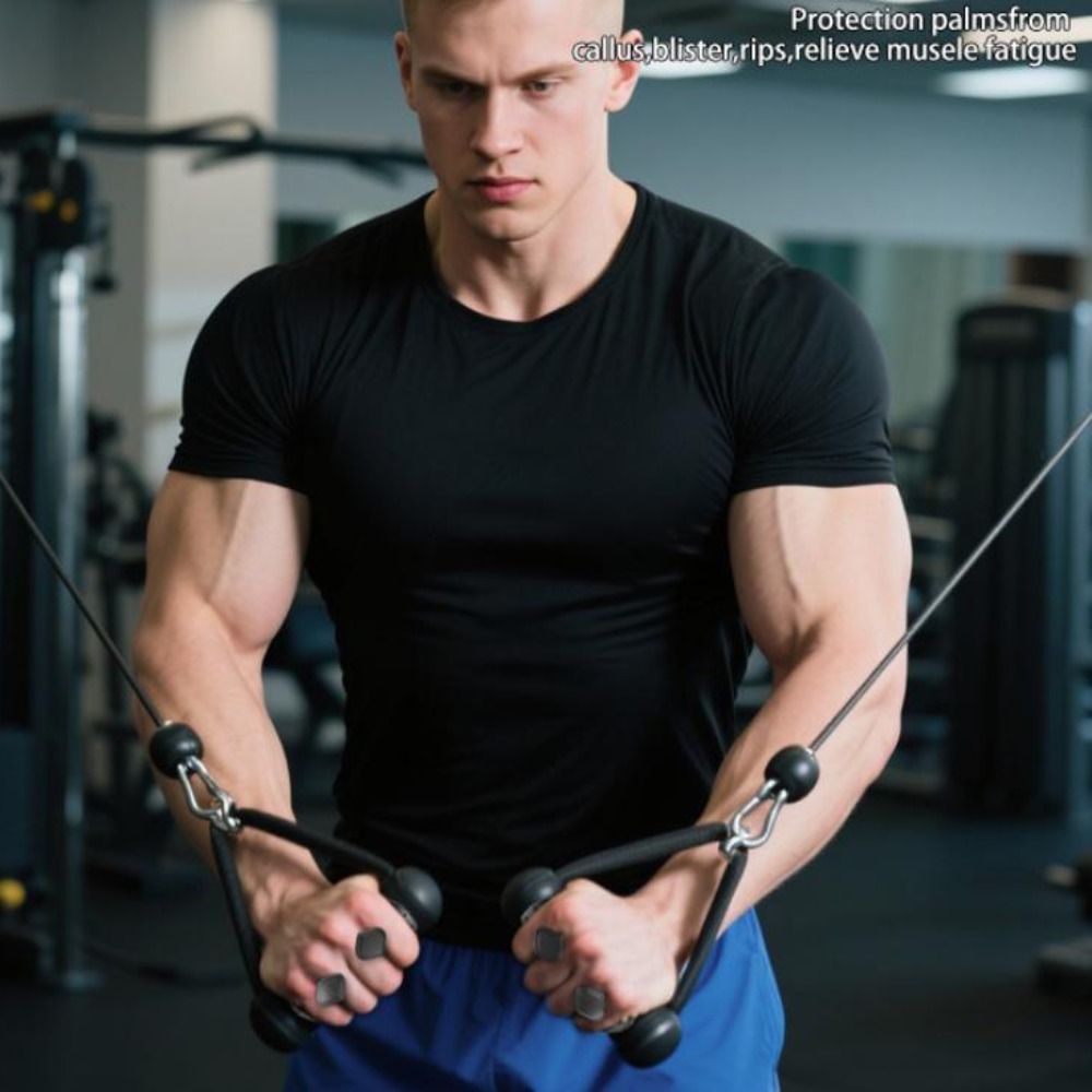 1 Pair Ergonomic Weight Liftin - Workout Glove Gym 评论和价格