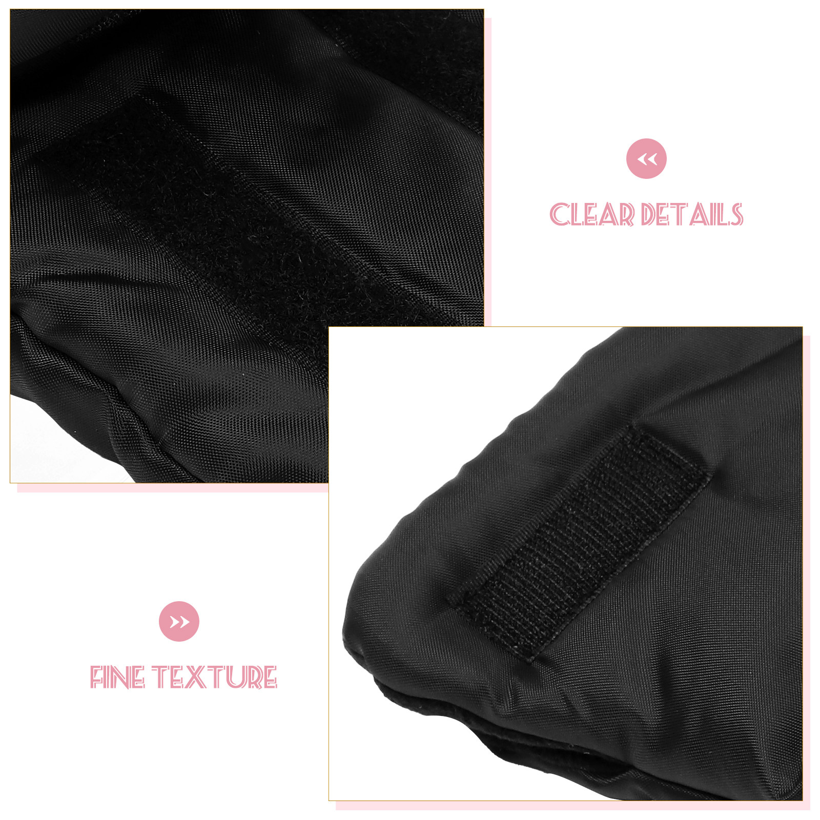 1Pair Insulated Stroller Glove - Winter Glove Insulated 评论和价格