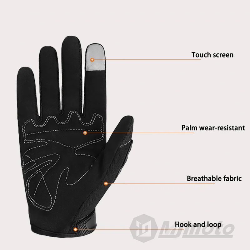 SUOMY Summer Touchscreen Motor - Motorcycle Glove Knuckle 评论和价格
