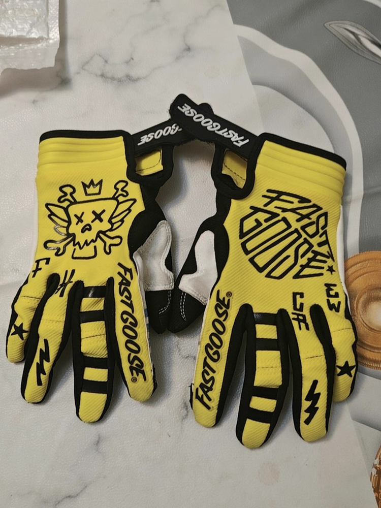 FASTGOOSE Summer Riding Touch  - Cycling Glove Padded 评论和价格