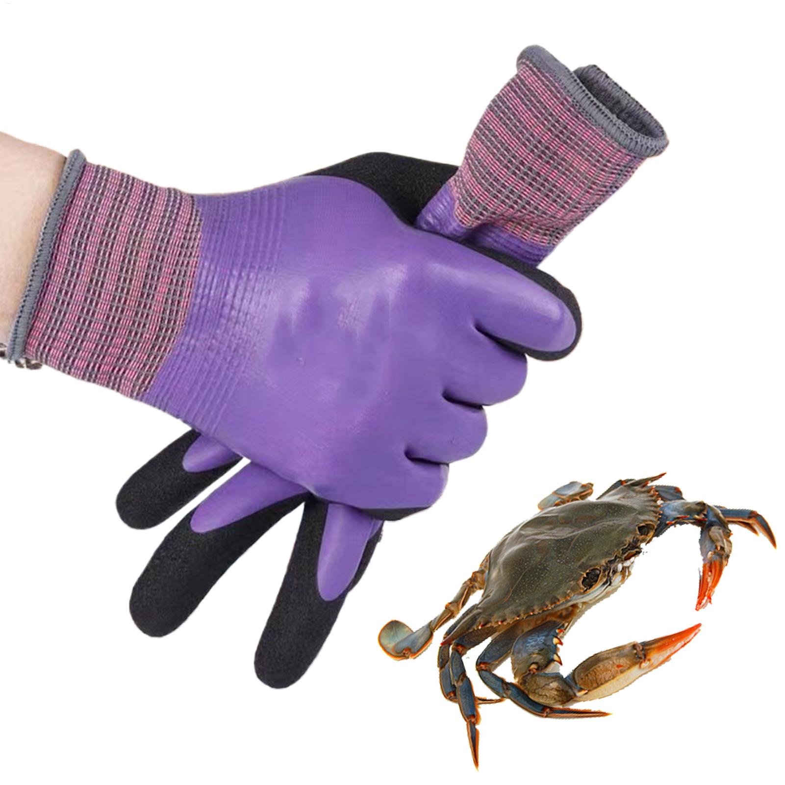 Waterproof Latex Safety Gloves - Gardening Glove Waterproof 评论和价格