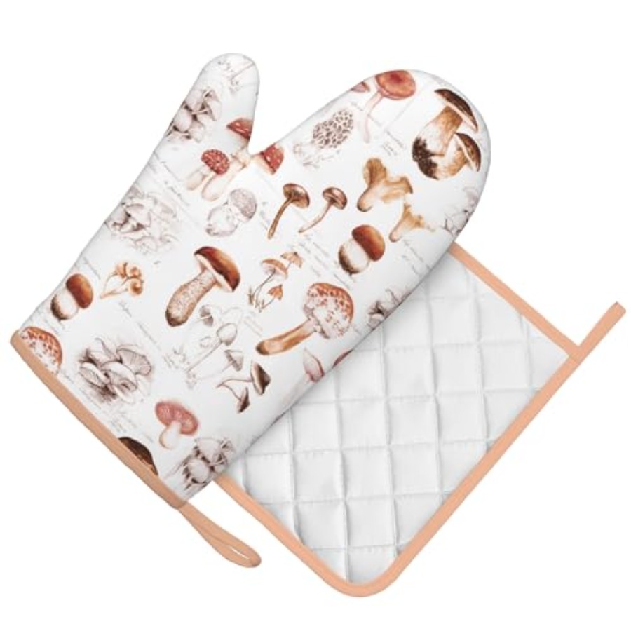 Silicone Oven Mitts Pan Mats S - Oven Mitt Silicone 评论和价格