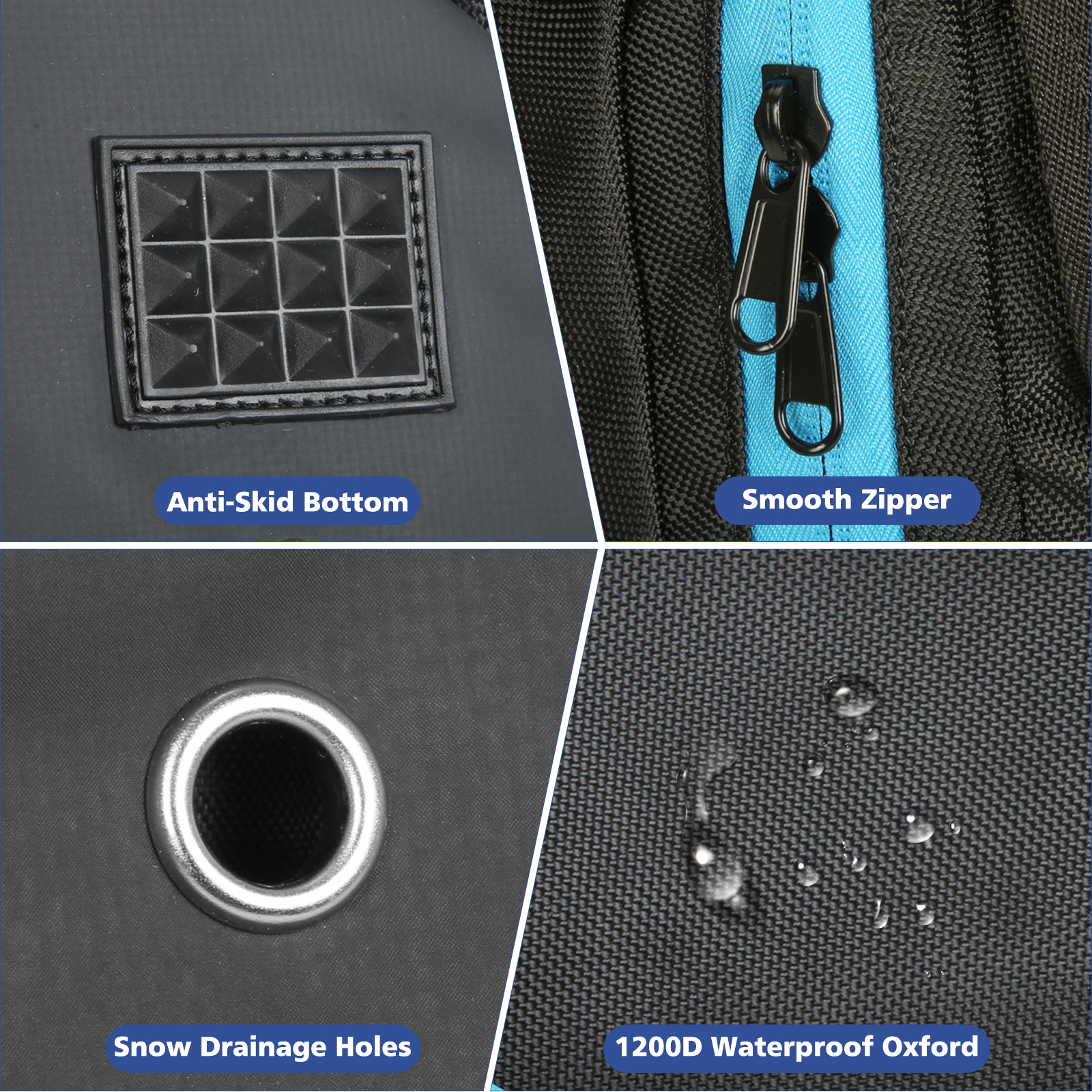 Ski Boots Bag Outdoor Skiing C - Ski Glove Waterproof 评论和价格