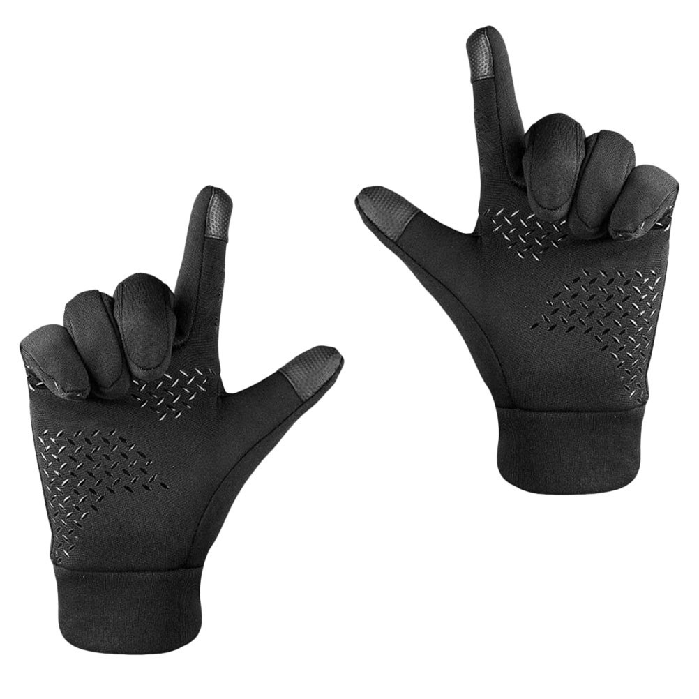 1Pair Thermal Insulated Riding - Winter Glove Insulated 评论和价格