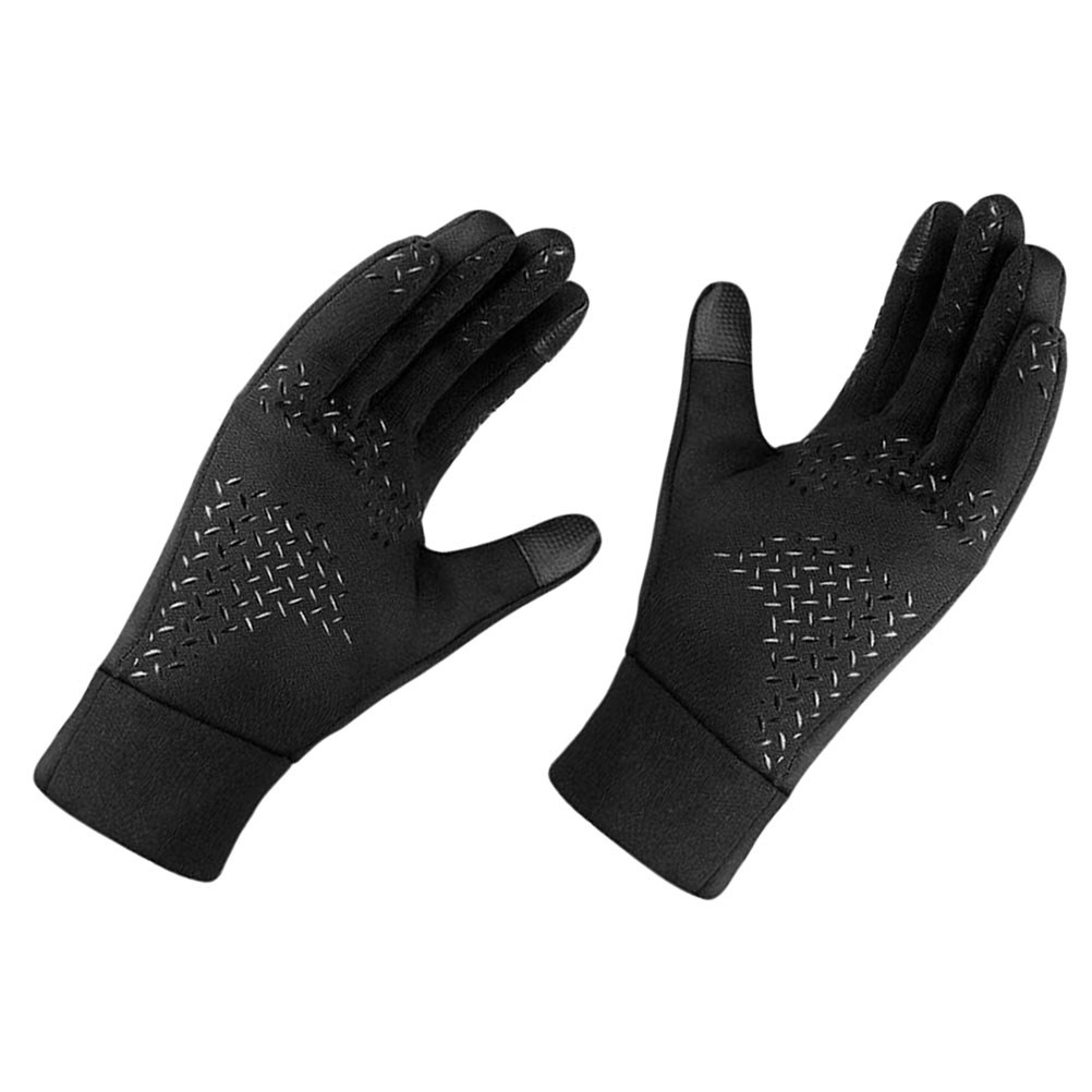 1Pair Thermal Insulated Riding - Winter Glove Insulated 评论和价格