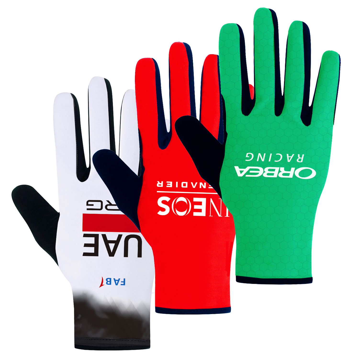 2026 UAE Cycling Gloves Team O - Workout Glove Gym 评论和价格
